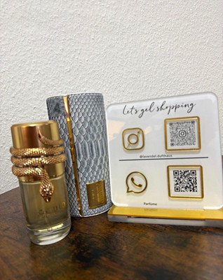 Roberto Cavalli Serpentine Eau de Parfum EdP Sprayflakon 100 ml Normale Größe