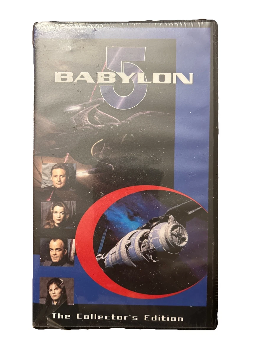 Babylon 5 VHS Tapes for sale | eBay