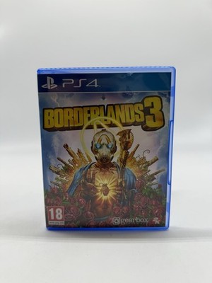 Borderlands 3 - Playstation 4 PS4 - PAL Deutsch - OVP