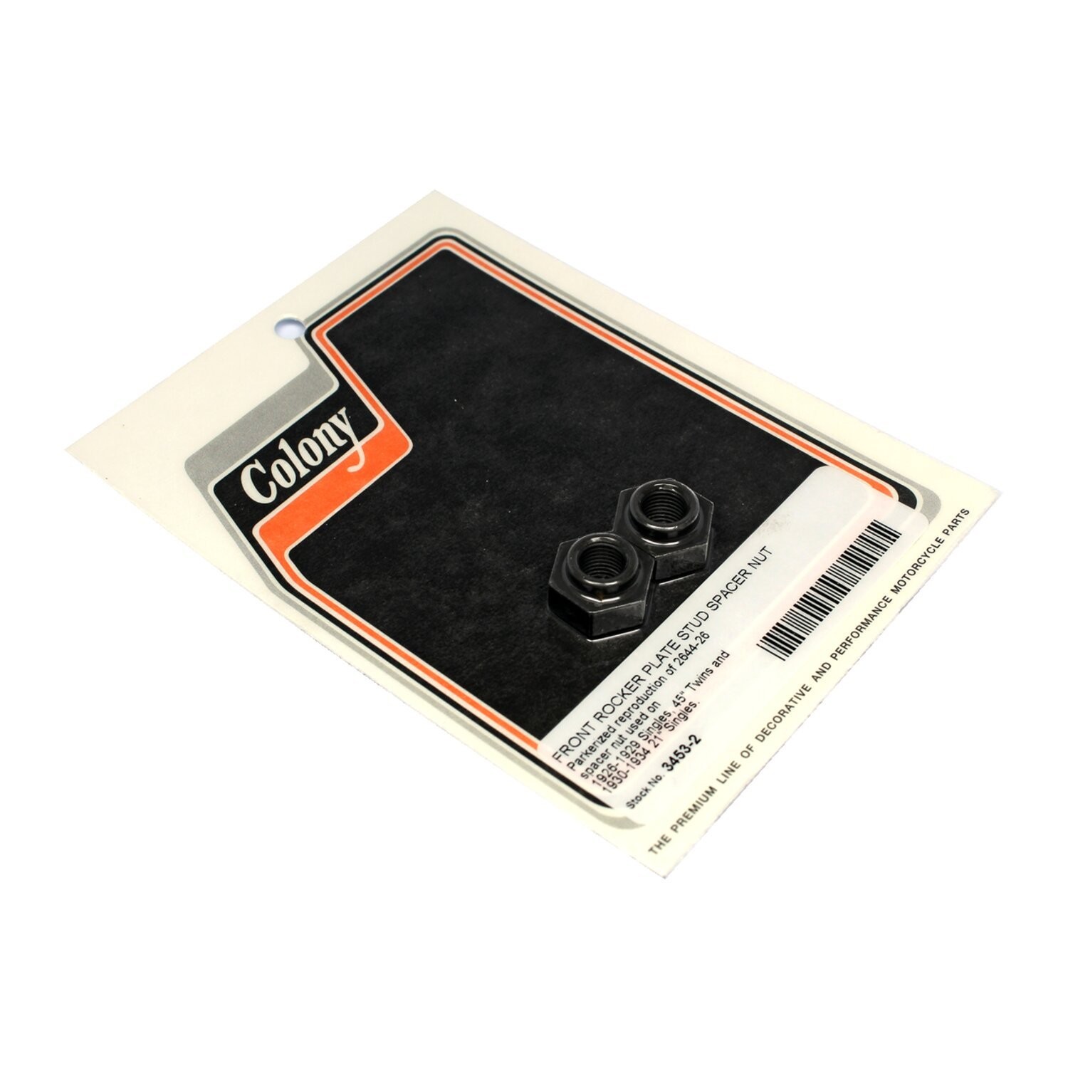 Colonia, Kit De Espaciadores Para Placa De Mancuernas Delantera