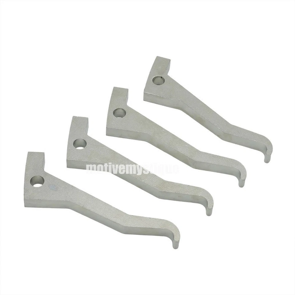 7/16" For Modern Compound Bows Bow Linear Bow Press Finger Set of 4 US - Image 2 of 4