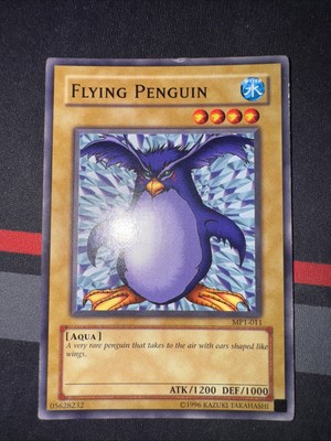 Flying Penguin MP1-011 McDonald's Promo Limited Edition  LP