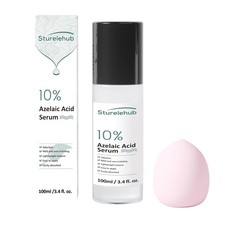 Azelaic Acid 10 Serum, 3.4 fl. oz. / 100ml, Azelaic-Acid-Serum For Reducing...