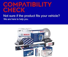 BOSCH 0242135548 Spark Plug Fits Hyundai Elantra Genesis Getz i40 Kia Ssangyong