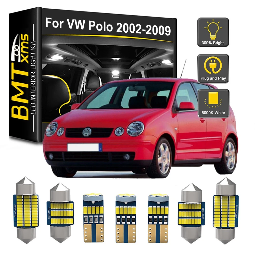 Lights & Lamps for 2004 Volkswagen Polo for sale | eBay