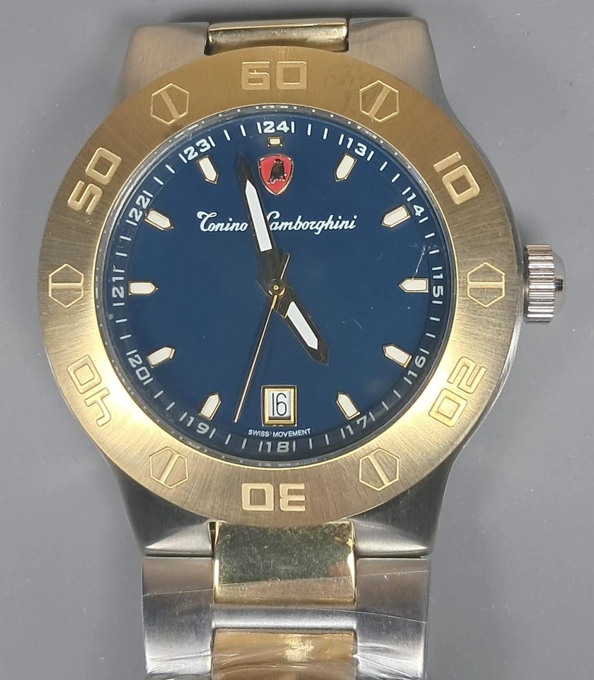 Tonino Lamborghini Men's Watch EN034.405 - #13 - Image 4 of 4