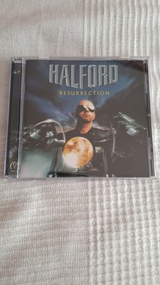 Halford Resurrection CD, Sehr guter Zustand