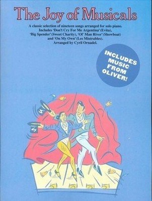The Joy Of Musicals (Paperback)