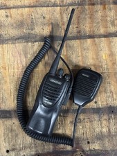 Kenwood TK-3300 - UHF Two Way Radio w/ Battery and Mic - Untested No Charger