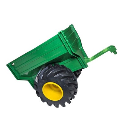 John Deere Tomy Monster Treads Wagon Replacement For Tractor