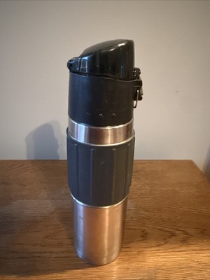 Thermos Insulated Stainless Steel Tall Slim Travel