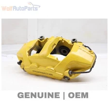 2020-2024 PORSCHE TAYCAN TURBO - REAR LEFT Brake Caliper (Brembo) 9J1615423C