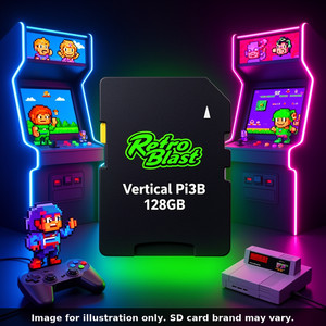 Creating the RetroPie SD-card Image: A Recipe