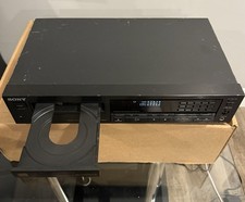 Sony CDP-690 Compact Disc Player