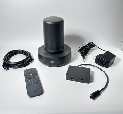 Logitech Rally Ultra HD PTZ Camera 960-001226