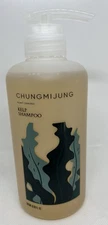 CHUNGMIJUNG EM Kelp Shampoo Scalp Care & Hair Strengthening K-Beauty. 16.90 Oz