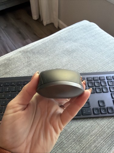 Logitech MX Keys Bluetooth Wireless Keyboard - Black YR0073 And Mouse 3S Set - Picture 20 of 24