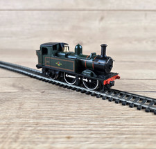 Dapol BR Livery Class 14xx Tank Locomotive 1466 Green OO Gauge Working