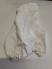 GENUINE US MILITARY SNOW CAMOUFLAGE MITTEN SHELLS. DURABLE AND WELL MADE IN USA!
