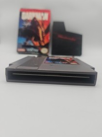 Darkman Original Nintendo NES Game Authentic Tested CIB!