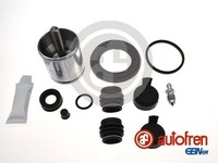 Autofren Seinsa Reparatursatz Bremssattel D42575K FüR Audi Nissan Renault Q2 X62