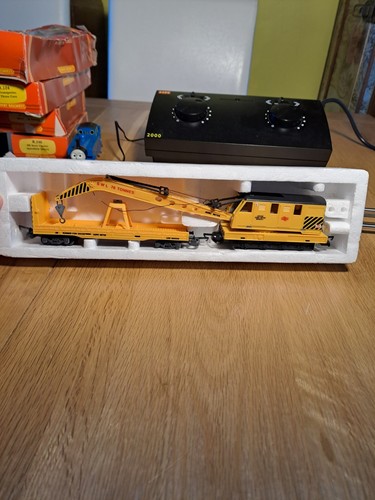 Lima 305698, 76T BR Betriebspannenkran "Bescot", ADRC 96708, Spur O | Condition: Used