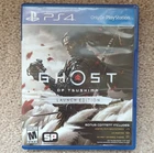 Sony Ghost of Tsushima Launch Edition PS4 Action & Adventure Mini Soundtrack
