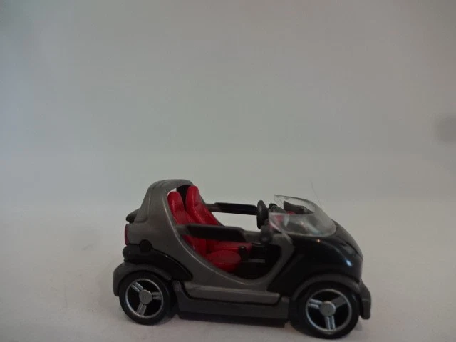 Miniatur Sammler Auto / Smart / Crossblade - 35 mm lang - Bild 2 von 2