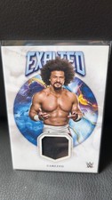 CARLITO 2025 TOPPS EXALTED WWE SP PATCH