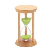 1 Stück 25-Minuten Sanduhr, für Holz Sanduh...