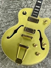 Epiphone Uptown kat ES -Gold Metallic- o16424