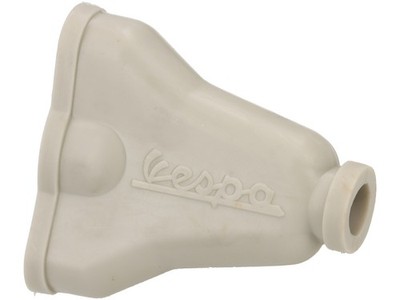Gummi Schaltzüge am Lenker -PREMIUM- Vespa Wideframe V30T bis V33T, VM1T, VN1T, 