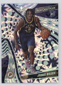2023-24 Panini Revolution Rookies Impact /149 Jarace Walker #112 Rookie RC