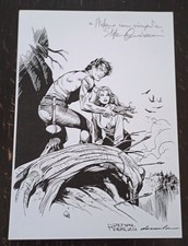 Zagor Stampa Andreucci