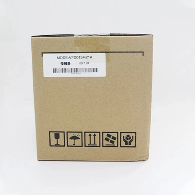 #ad New In Box Frequency Converter Delta VFD015M21A 1.5KW 230V fast shipping $56.88