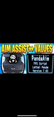 Cronus Zen Script B07 LETHALPANDA V7.3 Newest update + pandaaim Arc raiders 