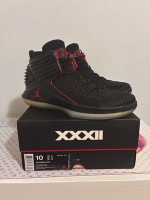 Air Jordan 32 Banned - AA1253-001 Mens 10 | Womens 11.5