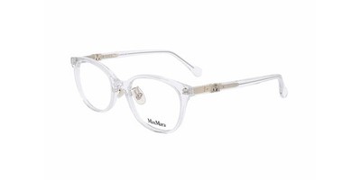 Maxmara MM5126 D Crystal 49/18/145 WOMAN Eyewear Frame