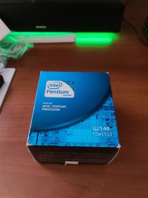 Intel Pentium G2140 Ivy Bridge Dual-Core 3.3GHz LGA 1155 55W CPU Processor