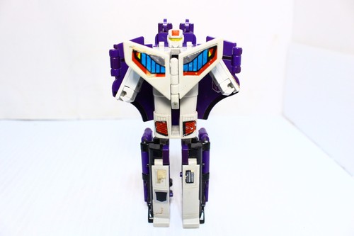 1985 Transformers G1 Astrotrain Triple Changer Figure Complete Hasbro Takara - Picture 9 of 15