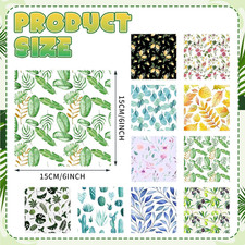20 Pcs Microfiber Cleaning Cloth for Glasses Plant Microfiber Cloth Soft Mult...
