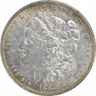 1880-O Morgan Silver Dollar EF Uncertified #239