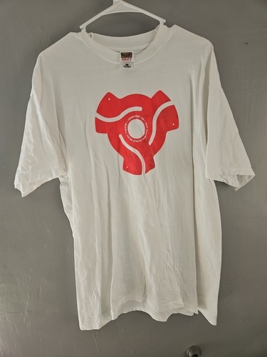 Vintage Q101 Jamboree 1998 T-Shirt XL White