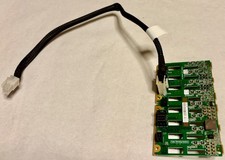 Fujitsu HDD SAS Backplane 8x2,5" do Primergy RX2540 M2 (A3C40173252) z 1 kablem