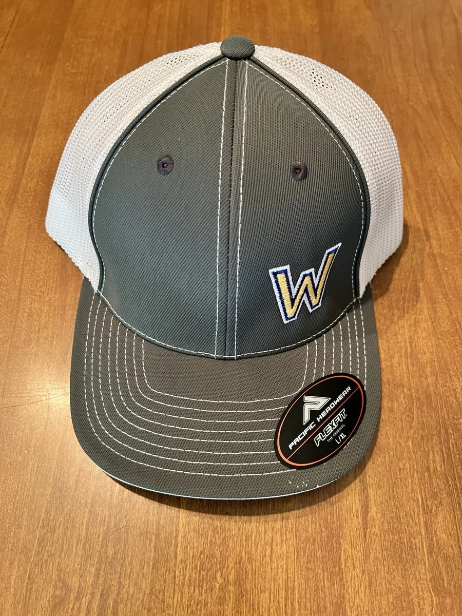Pacific Headwear Adjustable Gray Hats for Men for sale | eBay