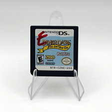 PlayFirst Diner Dash: Flo on the Go Nintendo DS Game E-Everyone NTSC-U/C