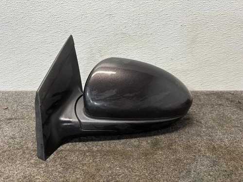 CHEVROLET CRUZE L Door Mirror Power; heated (opt DWE), w/o blind spot alert; L