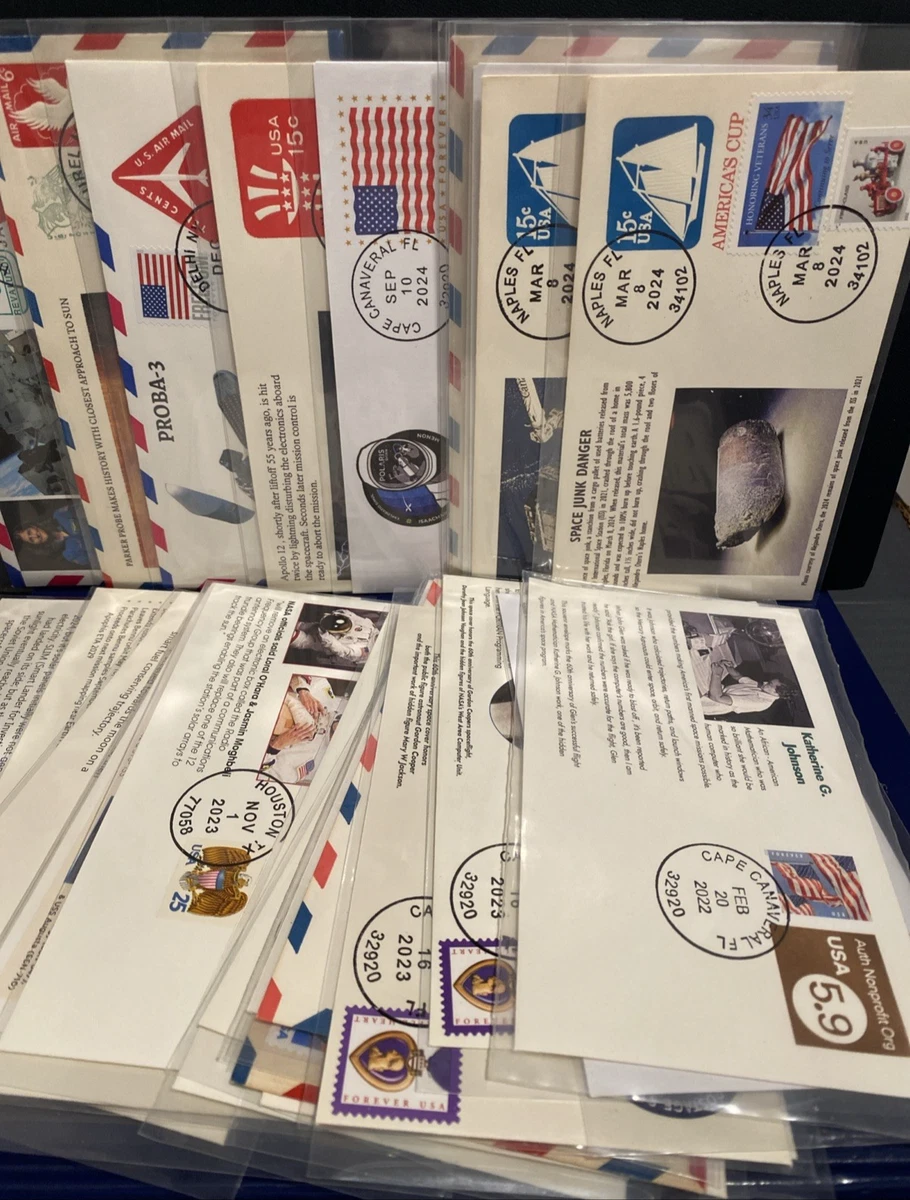 Space US Stamp Collections and Lots for sale | eBay