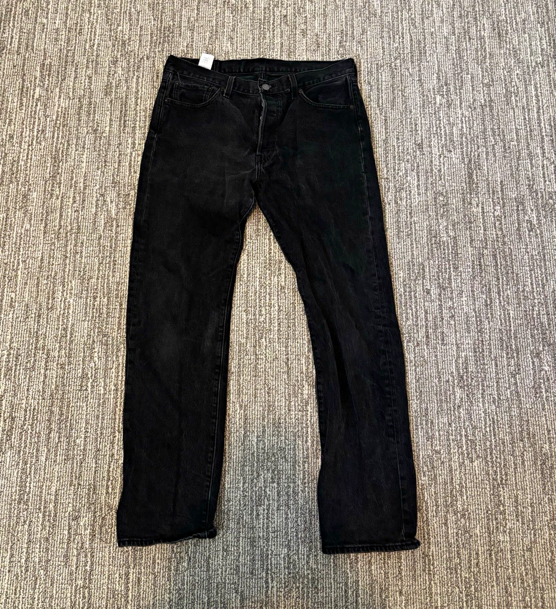 25+ Black Levi's 501 Jeans for Men for sale | Updated Oct 2026