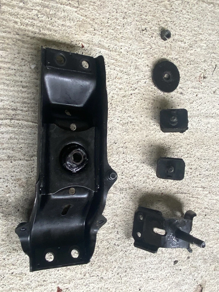 Conjunto de buchas de montagem em transmissão 89-91 Mazda Rx7 FC3S FC - Imagem 2 de 4